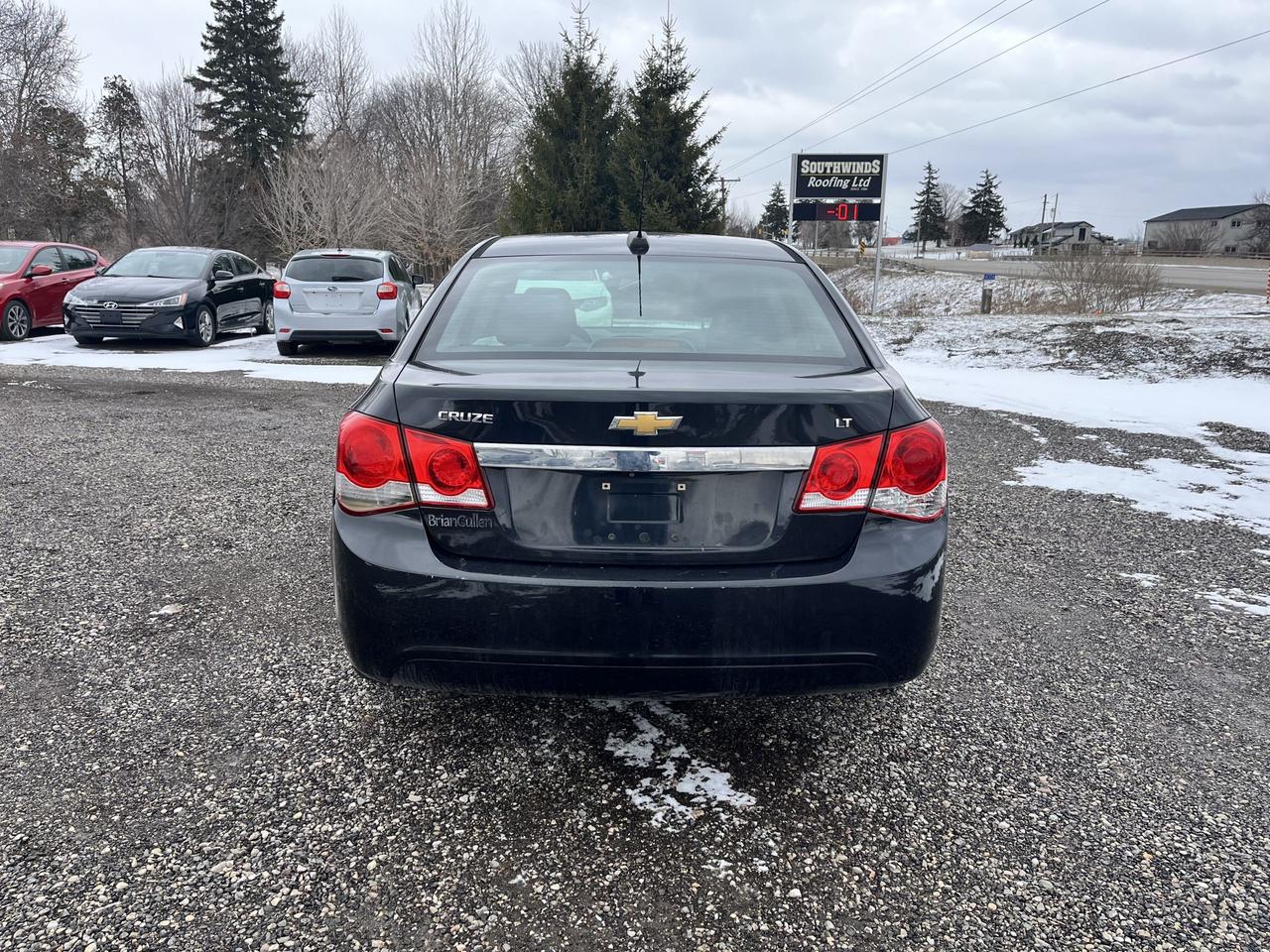 2015 Chevrolet Cruze 1LT Photo