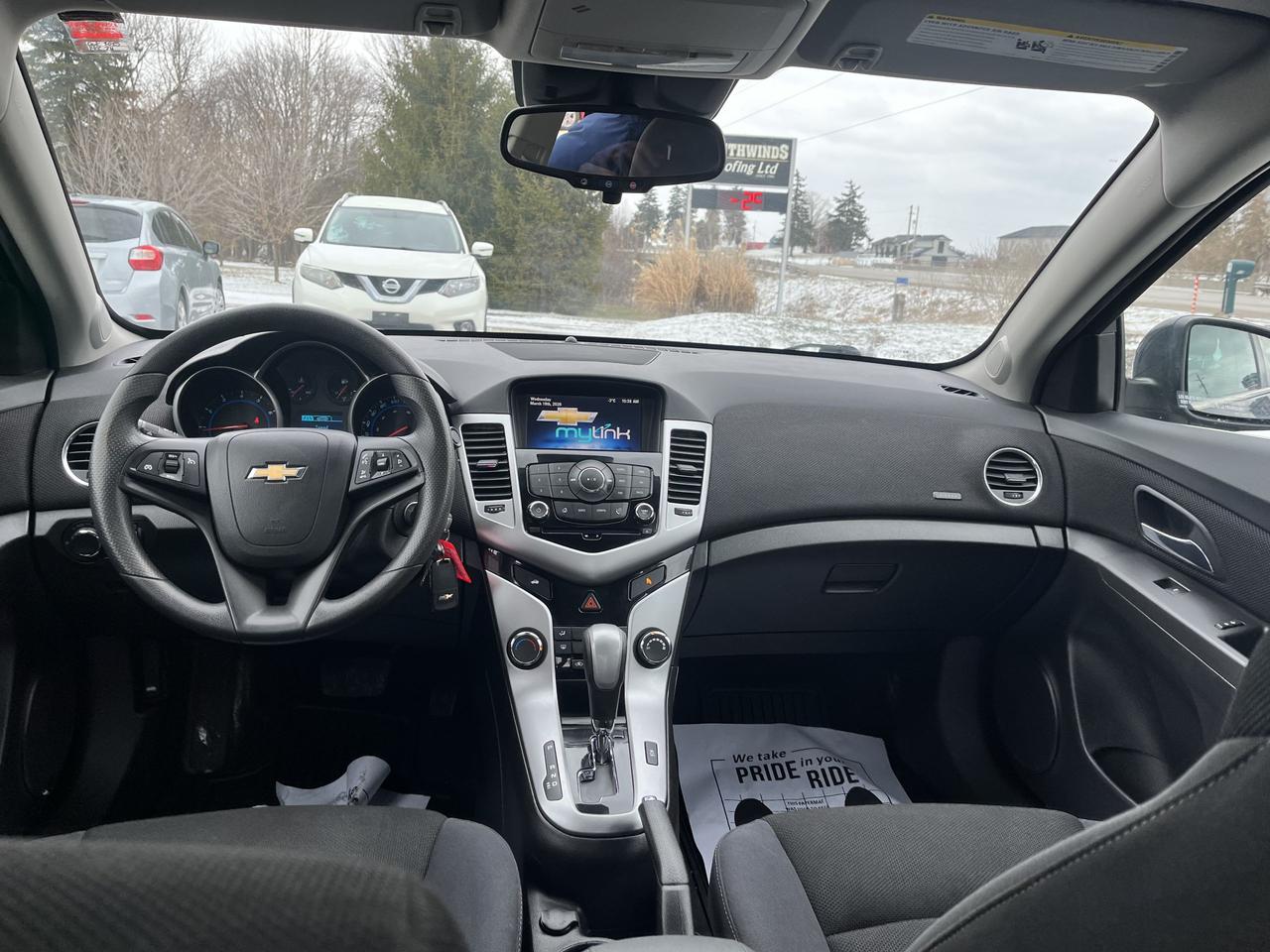 2015 Chevrolet Cruze 1LT Photo