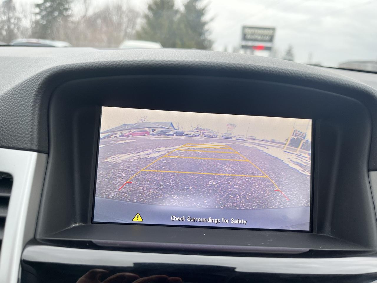 2015 Chevrolet Cruze 1LT Photo