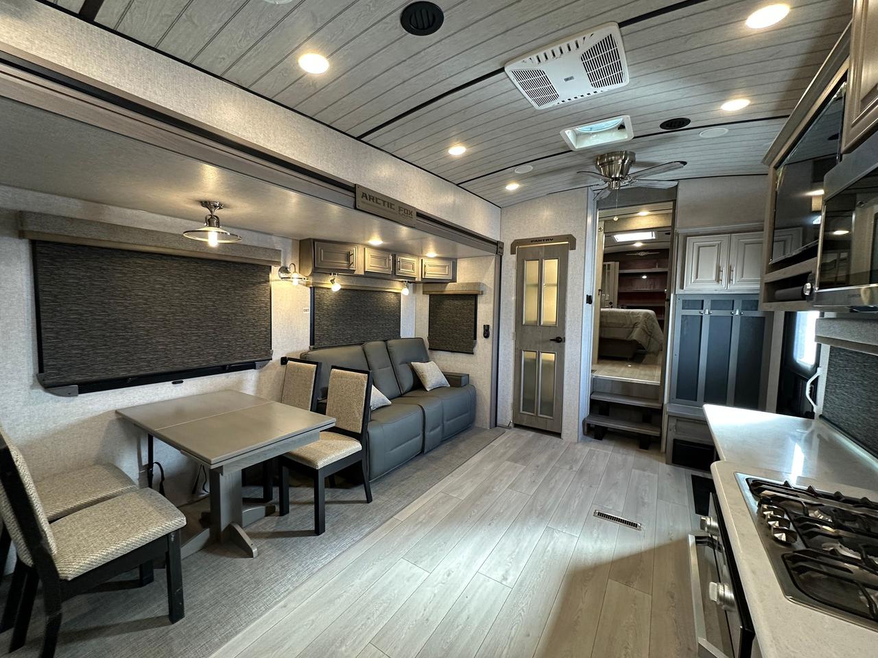 2026 ARCTIC FOX 295RK NXT 