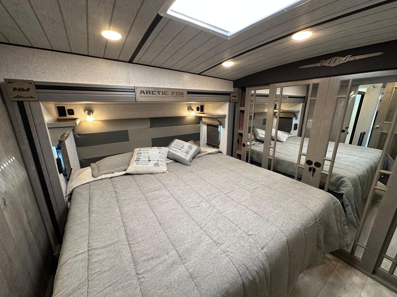 2026 ARCTIC FOX 295RK NXT 