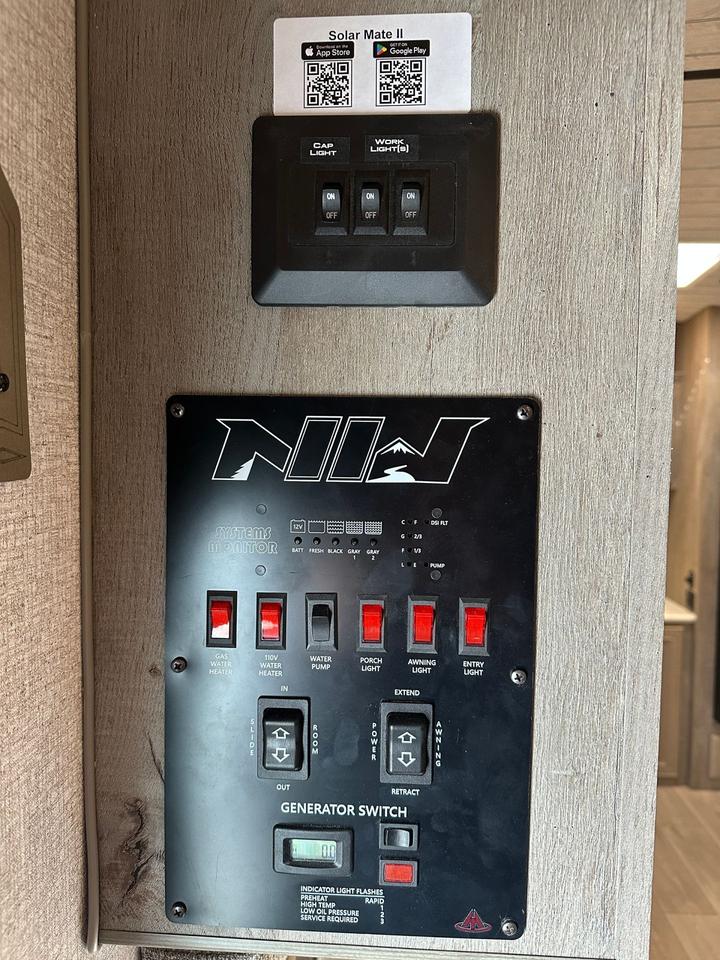 2026 ARCTIC FOX 295RK NXT 