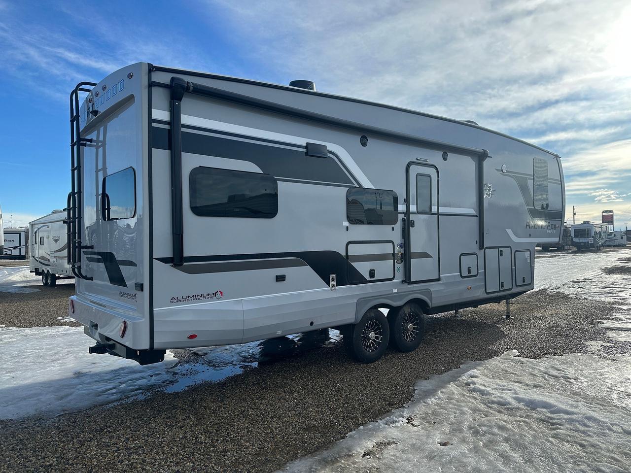 2026 ARCTIC FOX 295RK NXT 