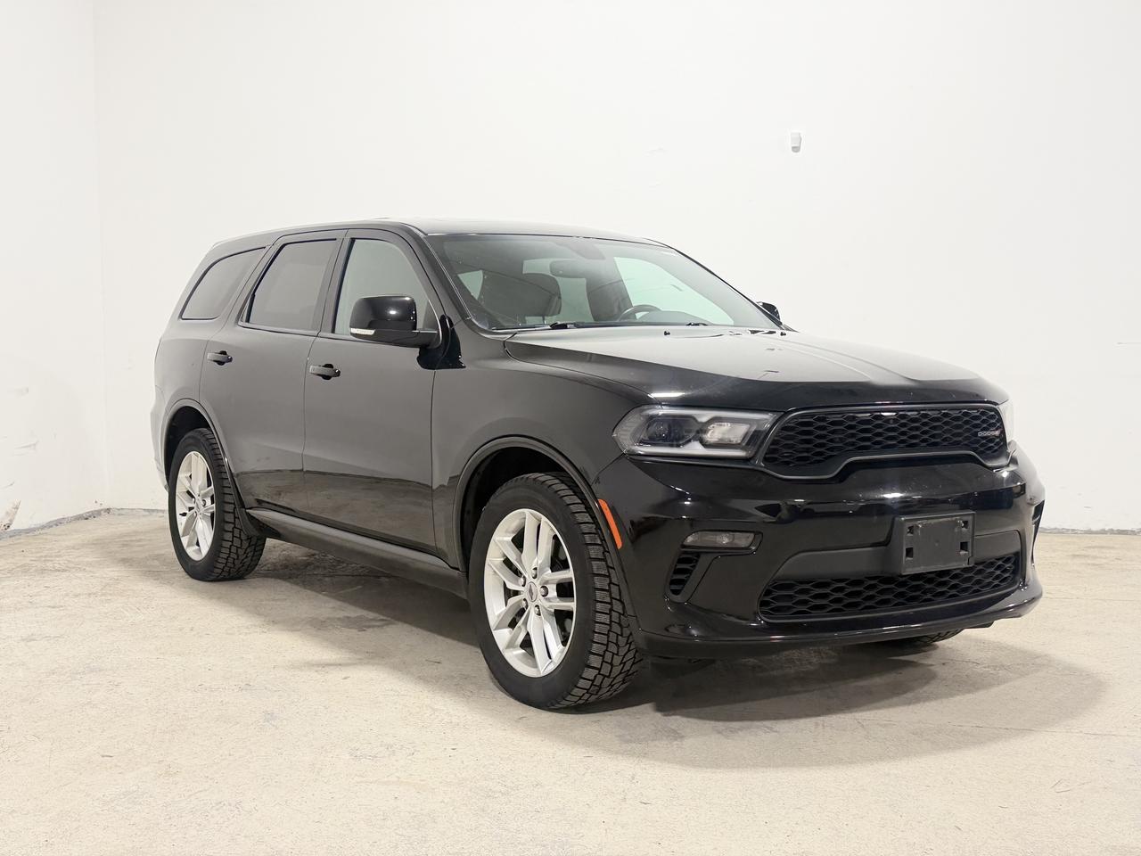 2021 Dodge Durango GT Photo2