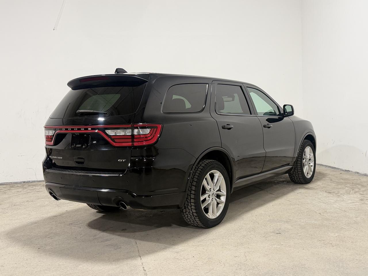 2021 Dodge Durango GT Photo4