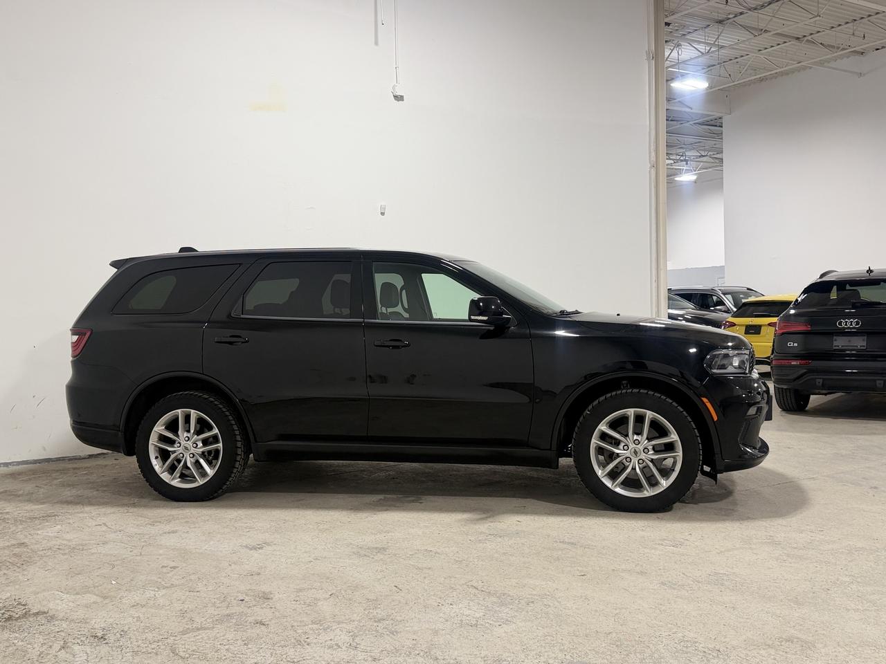 2021 Dodge Durango GT Photo3