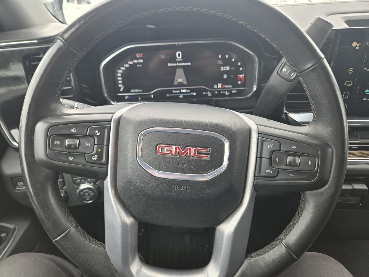 2024 GMC Sierra 2500 4WD Crew Cab 172" SLE Photo