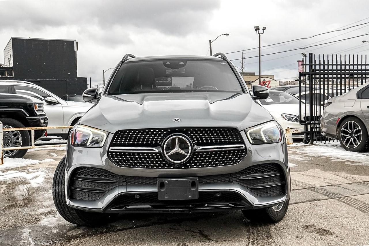 2020 Mercedes-Benz GLE GLE 350 4MATIC |AMG PKG|HUD|NAVI|BURMESTER|PANO Photo