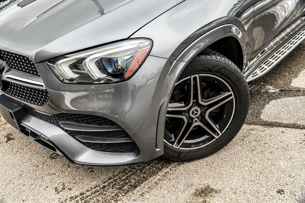 2020 Mercedes-Benz GLE GLE 350 4MATIC |AMG PKG|HUD|NAVI|BURMESTER|PANO Photo3