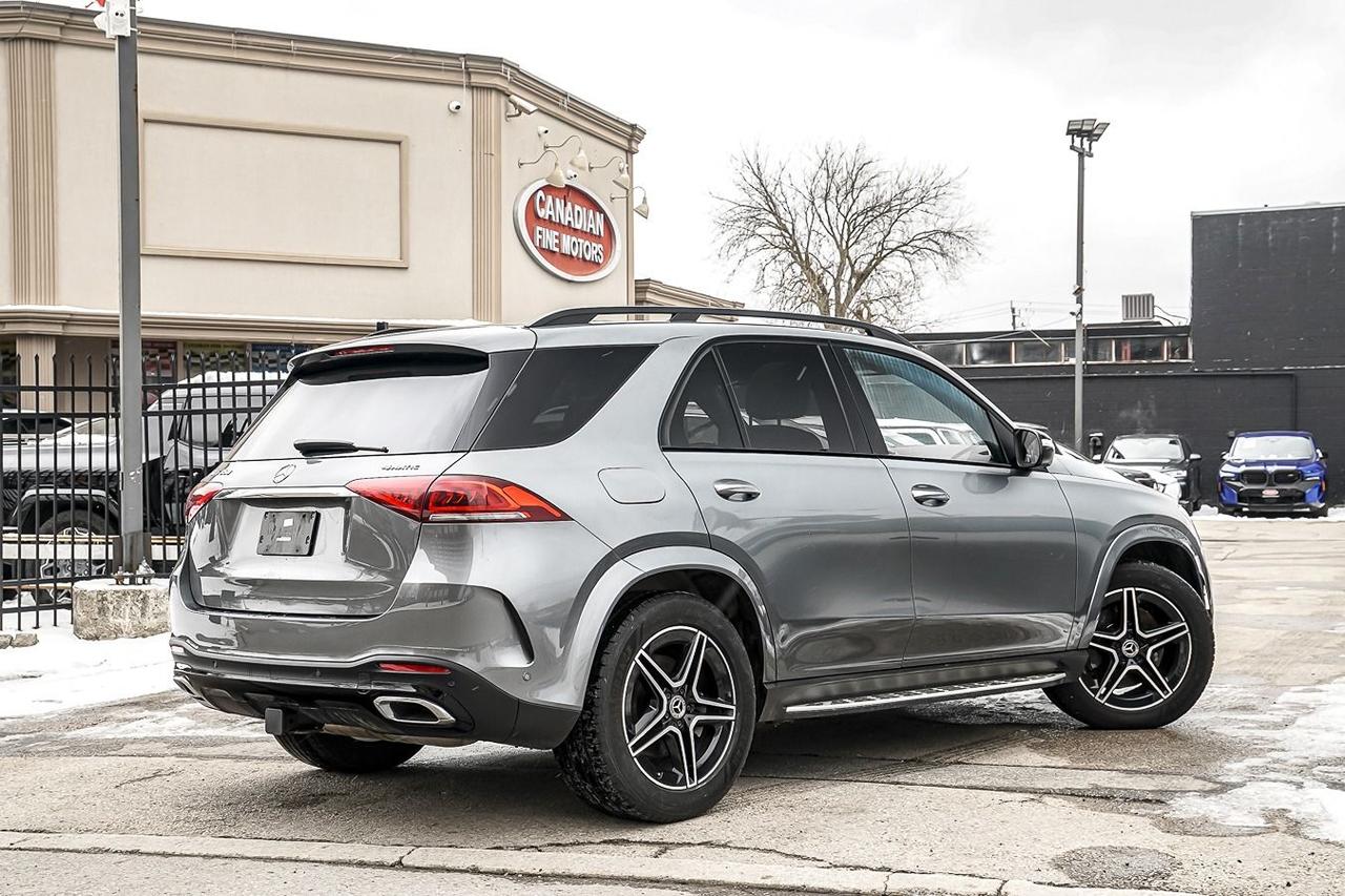 2020 Mercedes-Benz GLE GLE 350 4MATIC |AMG PKG|HUD|NAVI|BURMESTER|PANO Photo