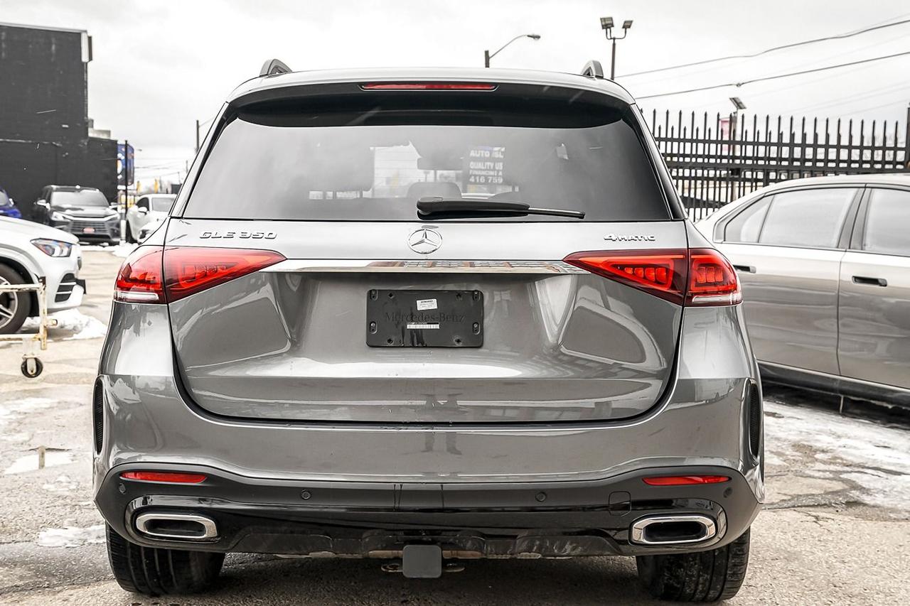 2020 Mercedes-Benz GLE GLE 350 4MATIC |AMG PKG|HUD|NAVI|BURMESTER|PANO Photo