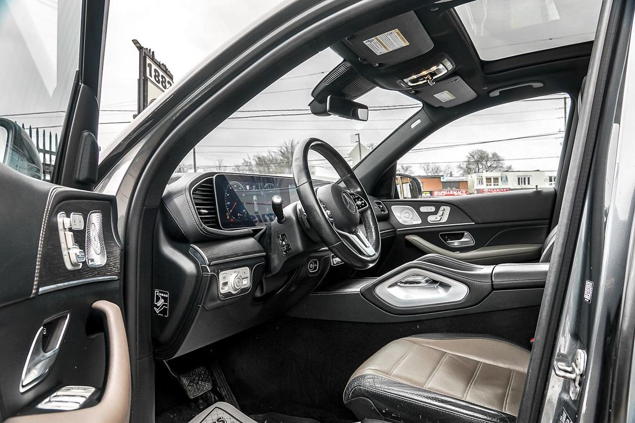 2020 Mercedes-Benz GLE GLE 350 4MATIC |AMG PKG|HUD|NAVI|BURMESTER|PANO Photo