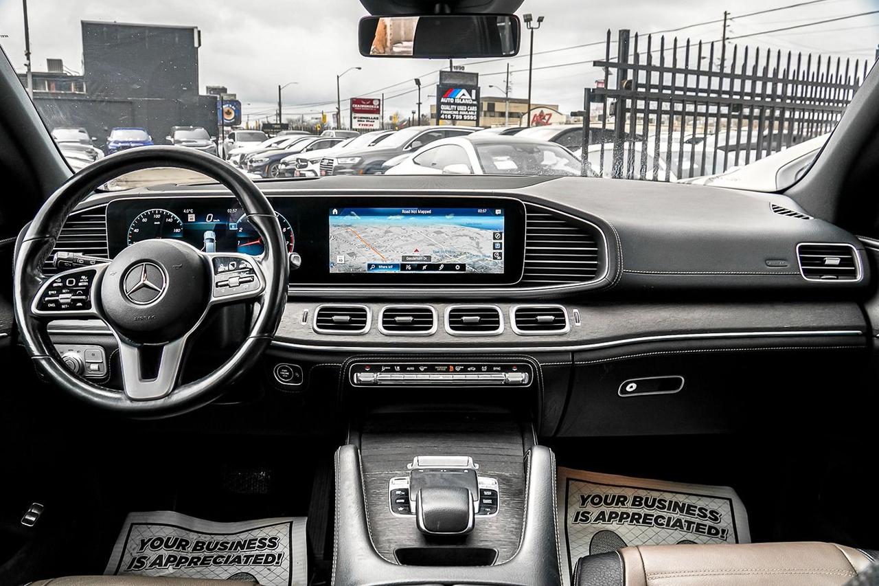 2020 Mercedes-Benz GLE GLE 350 4MATIC |AMG PKG|HUD|NAVI|BURMESTER|PANO Photo
