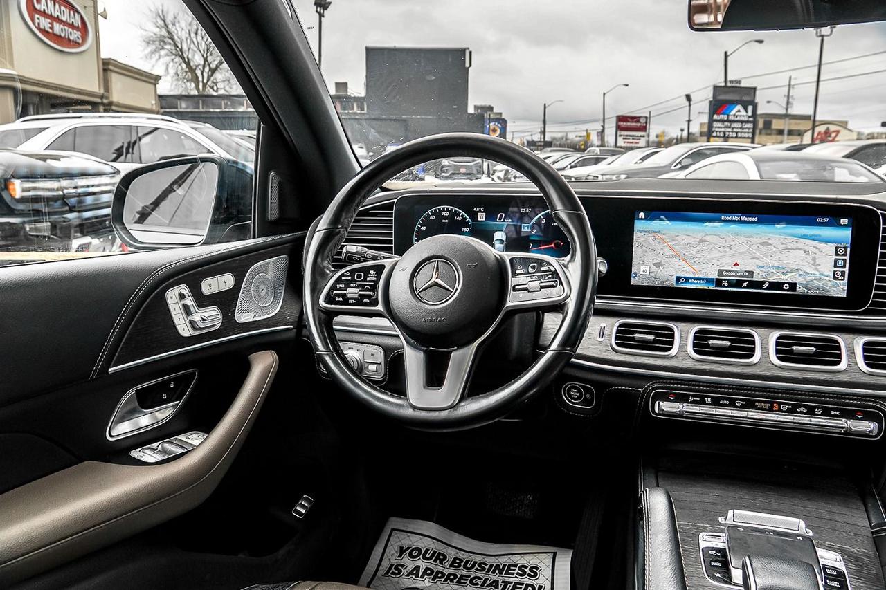 2020 Mercedes-Benz GLE GLE 350 4MATIC |AMG PKG|HUD|NAVI|BURMESTER|PANO Photo
