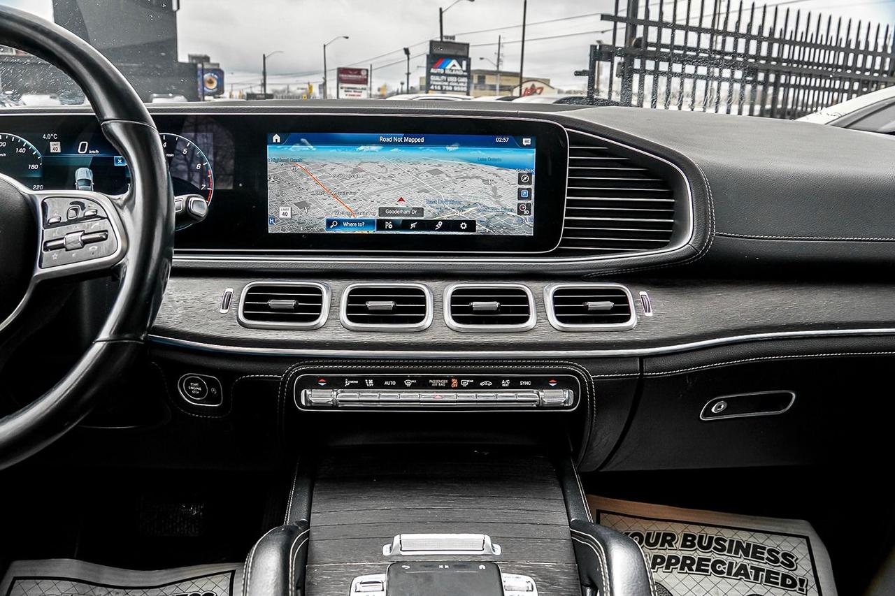 2020 Mercedes-Benz GLE GLE 350 4MATIC |AMG PKG|HUD|NAVI|BURMESTER|PANO Photo