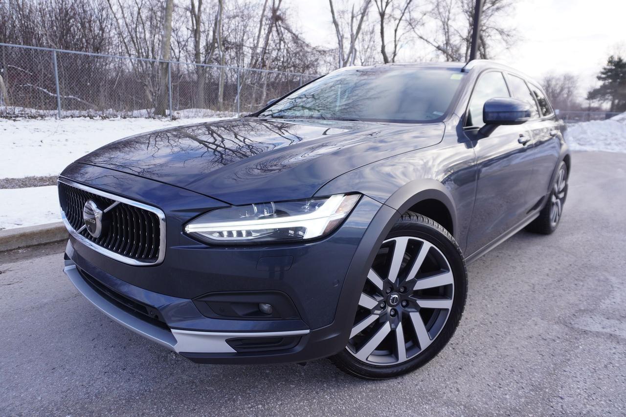 2022 Volvo V90 CROSS COUNTRY / INSCRIPTION / BOWERS & WILKINS /B6