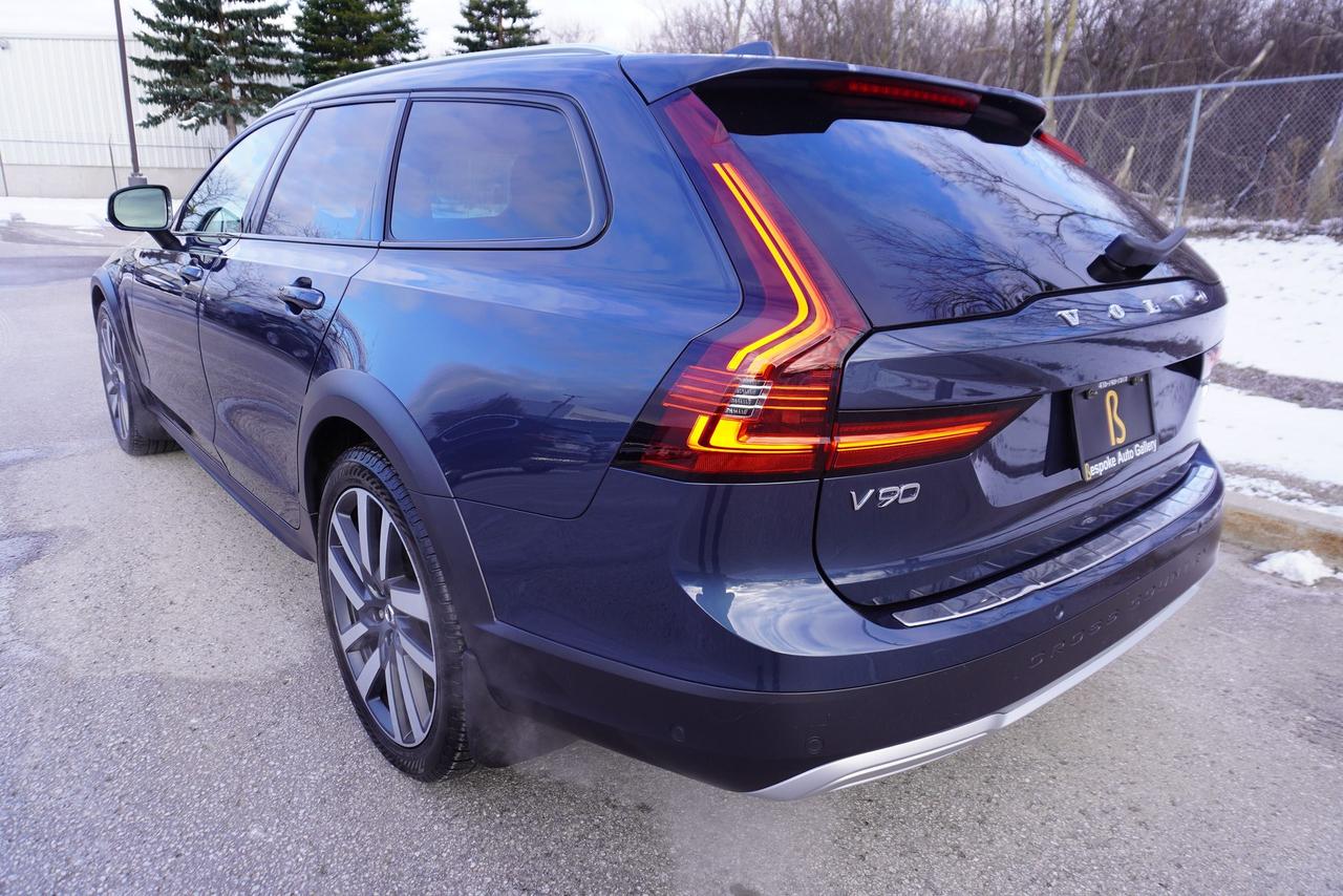 2022 Volvo V90 CROSS COUNTRY / INSCRIPTION / BOWERS & WILKINS /B6 Photo2