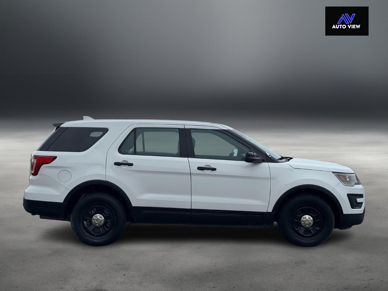 2016 Ford Police Interceptor Utility 3.7L V6 AWD **WELL SERVICED** Photo