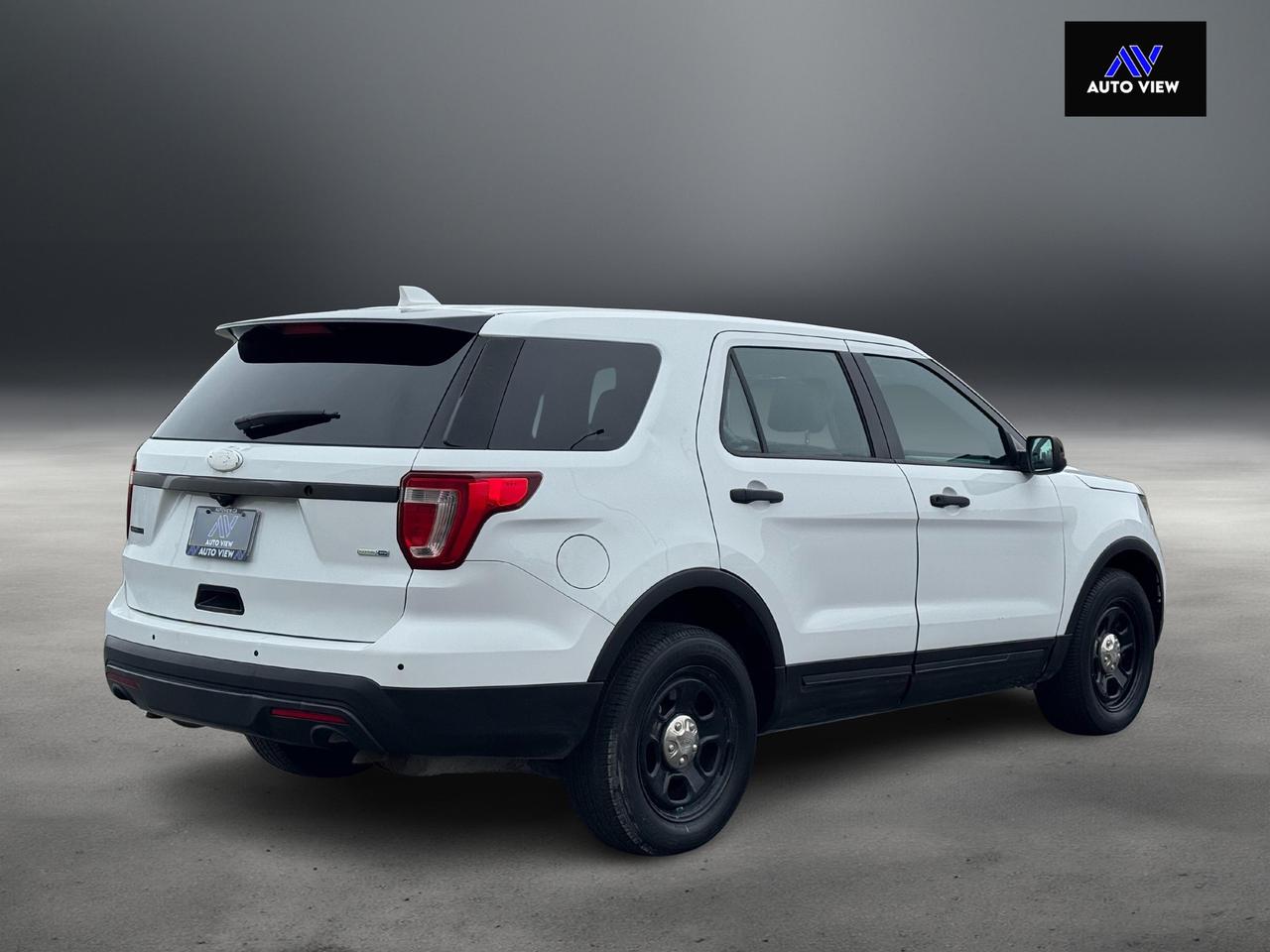 2016 Ford Police Interceptor Utility 3.7L V6 AWD **WELL SERVICED** Photo