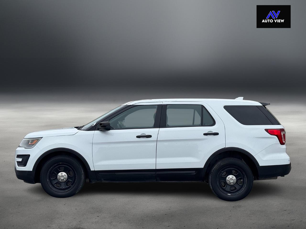 2016 Ford Police Interceptor Utility 3.7L V6 AWD **WELL SERVICED** Photo