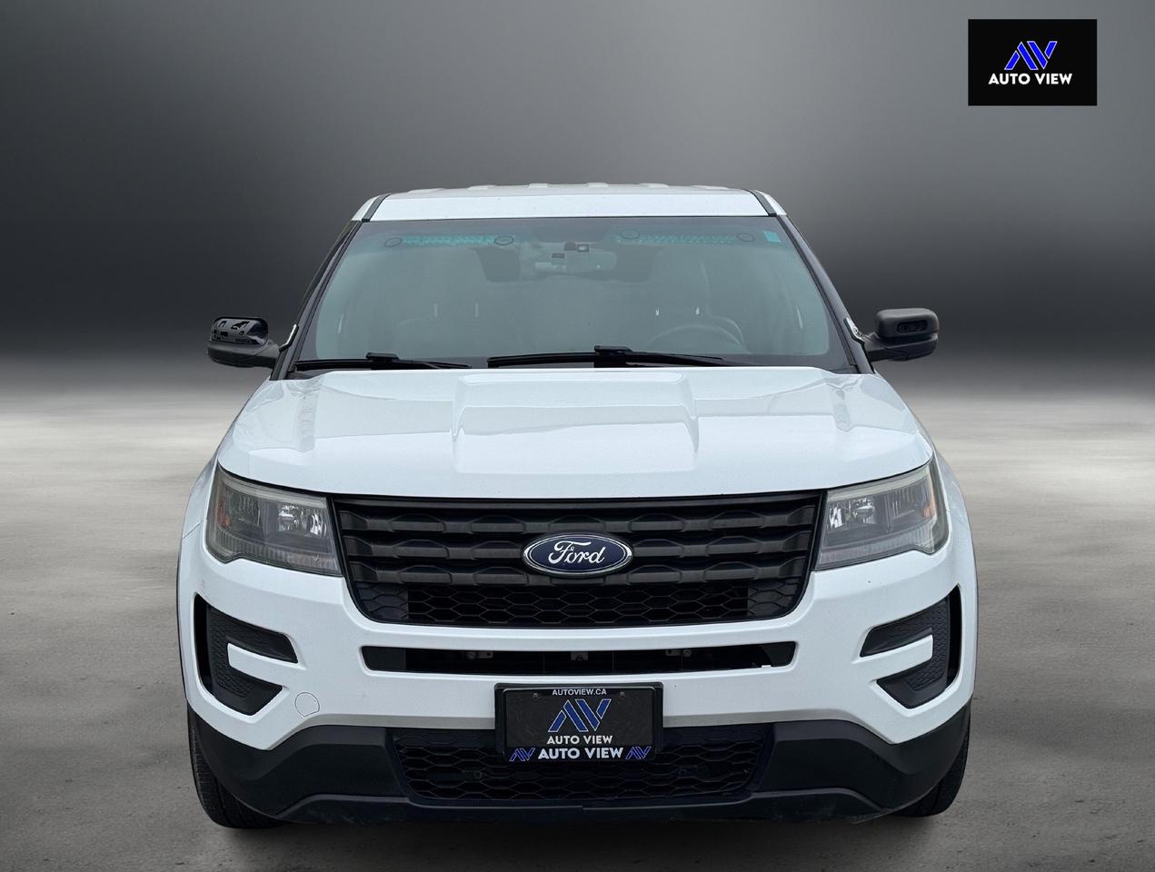 2016 Ford Police Interceptor Utility 3.7L V6 AWD **WELL SERVICED** Photo