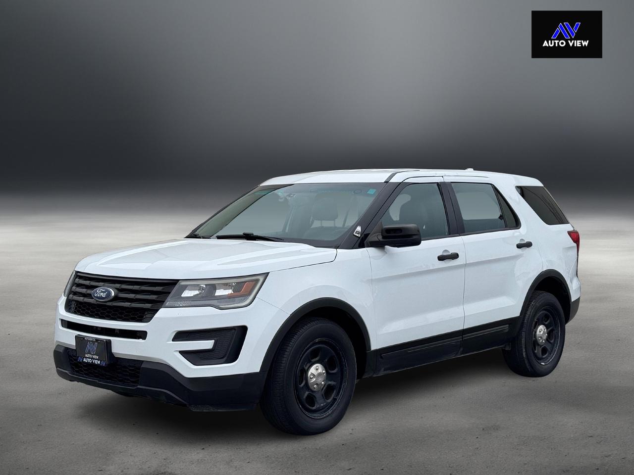 2016 Ford Police Interceptor Utility 3.7L V6 AWD **WELL SERVICED** Photo