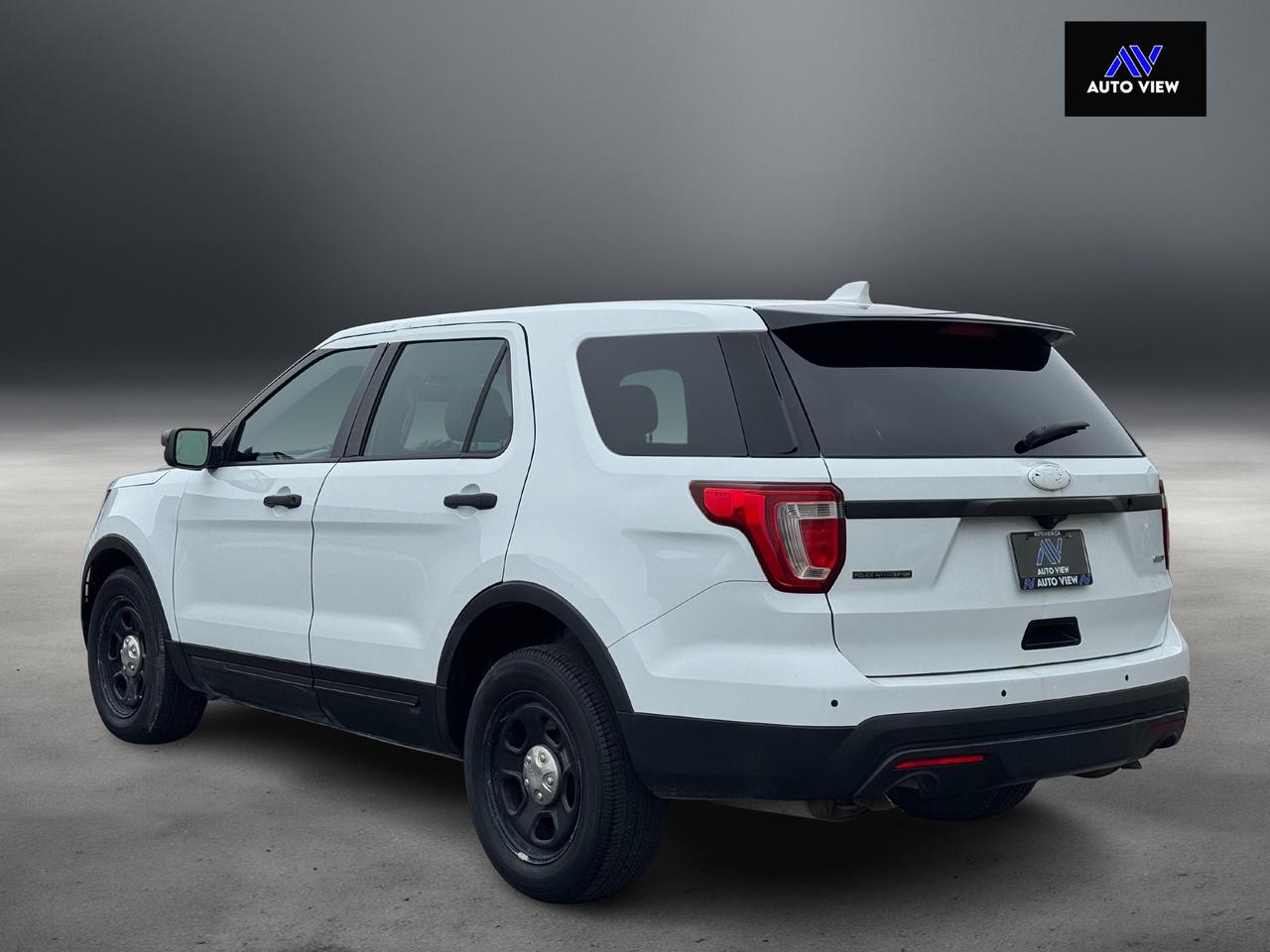 2016 Ford Police Interceptor Utility 3.7L V6 AWD **WELL SERVICED** Photo