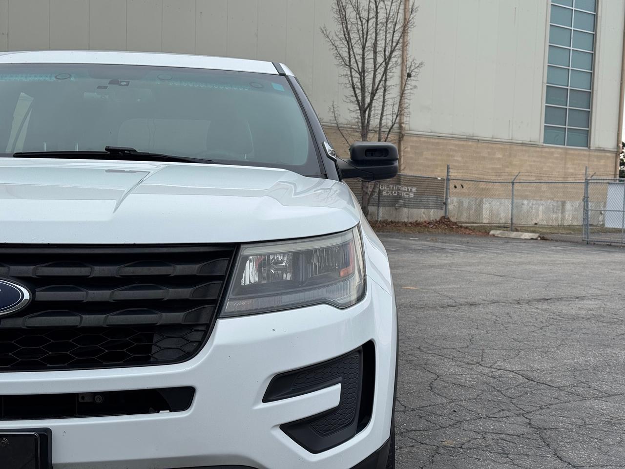 2016 Ford Police Interceptor Utility 3.7L V6 AWD **WELL SERVICED** Photo