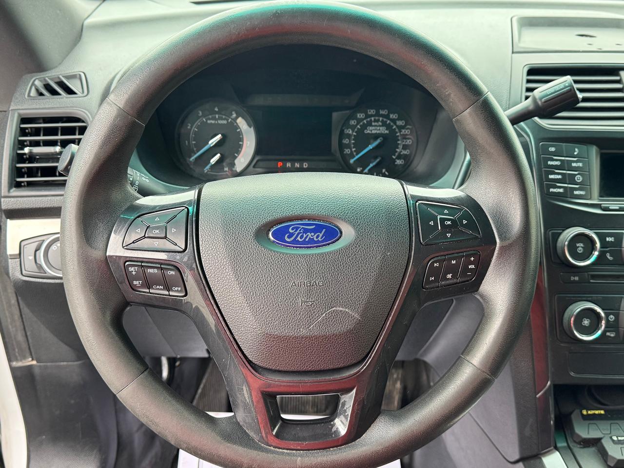 2016 Ford Police Interceptor Utility 3.7L V6 AWD **WELL SERVICED** Photo
