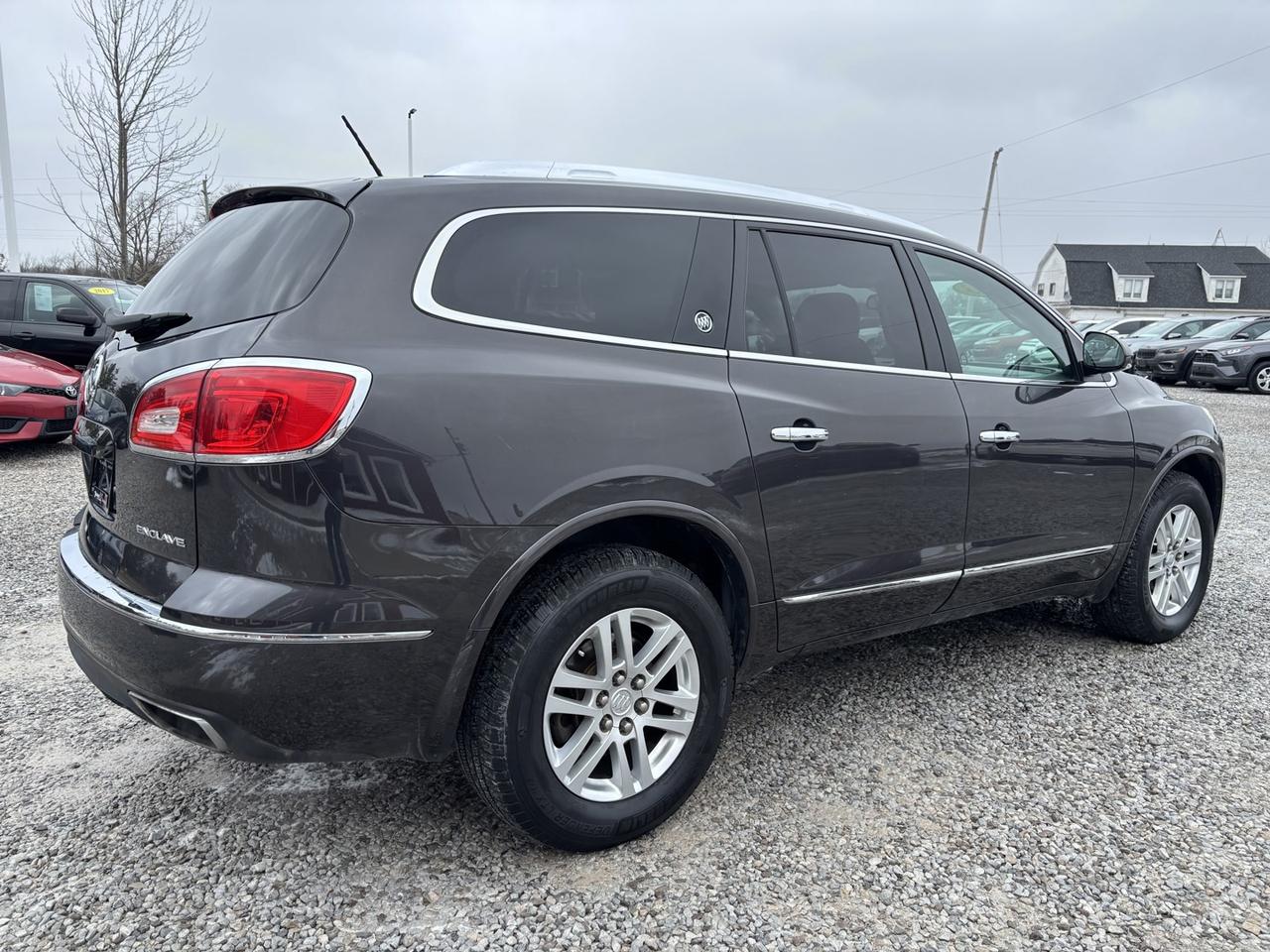 2013 Buick Enclave Convenience FWD Photo