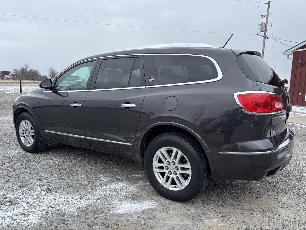 2013 Buick Enclave Convenience FWD Photo