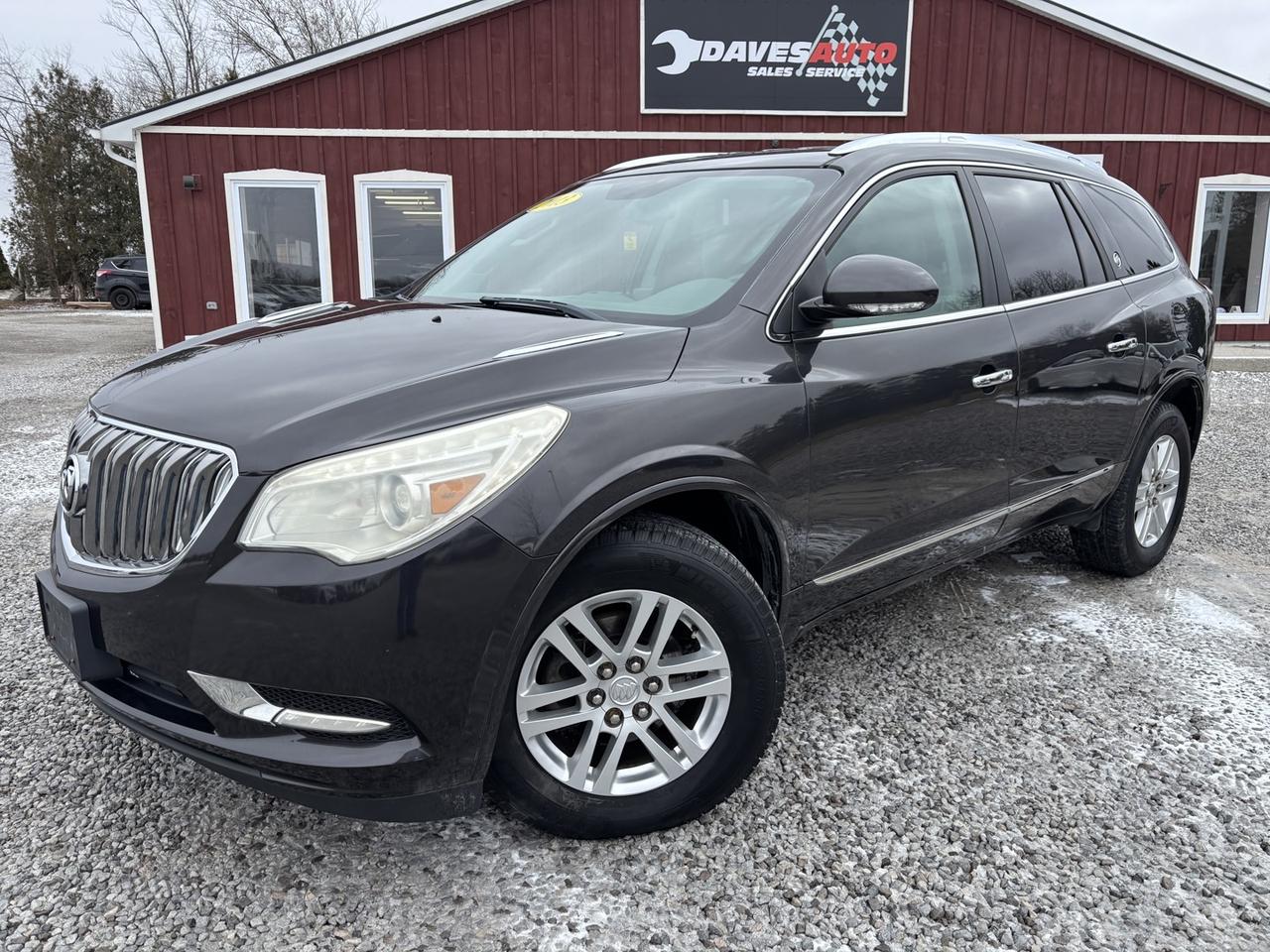 2013 Buick Enclave Convenience FWD Photo0