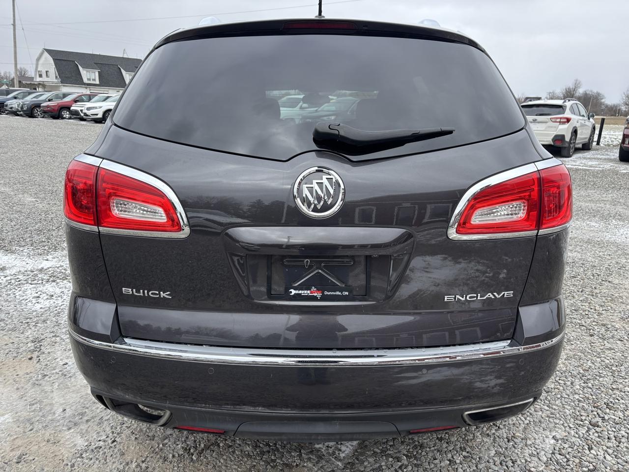 2013 Buick Enclave Convenience FWD Photo