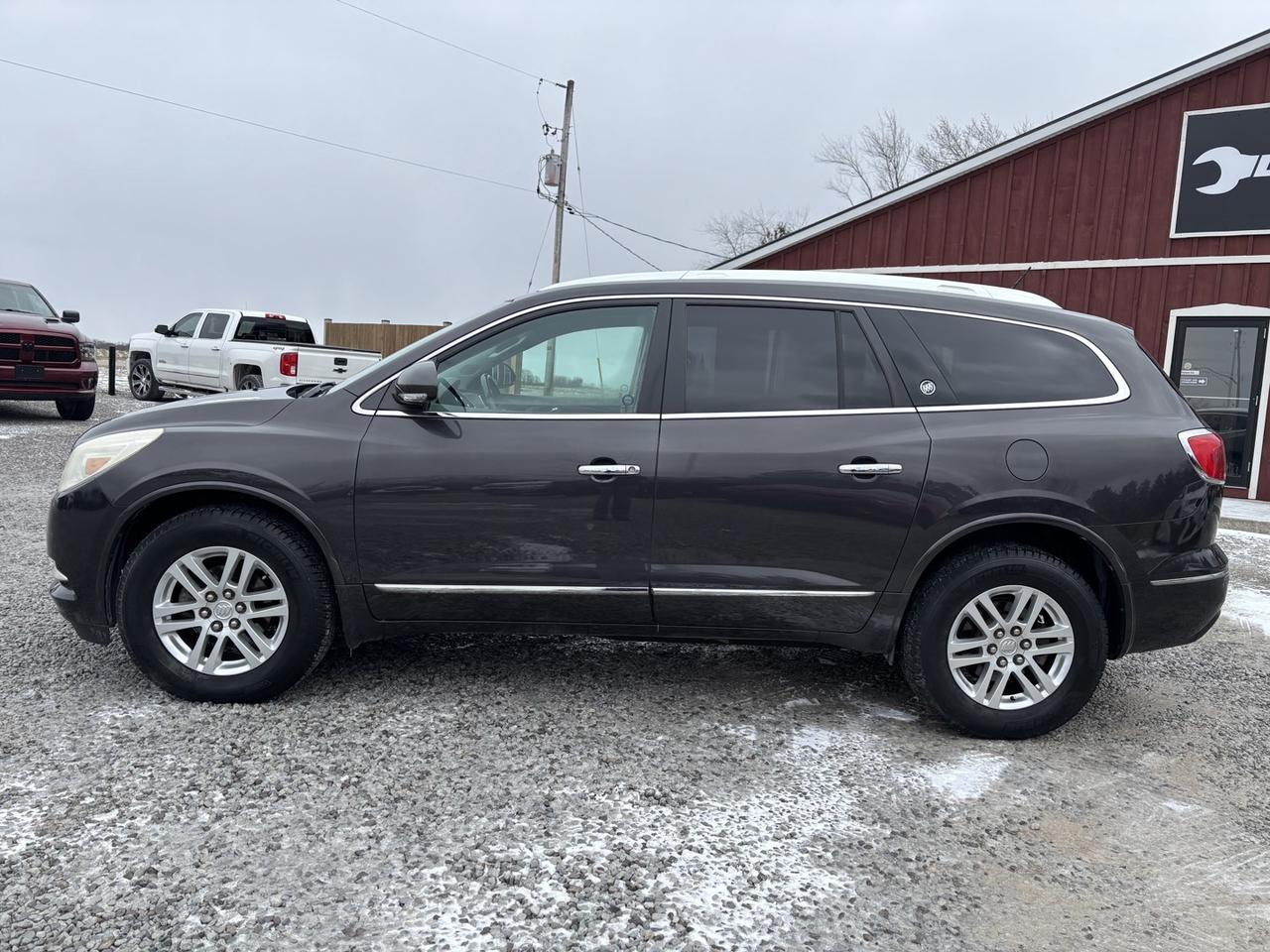 2013 Buick Enclave Convenience FWD Photo