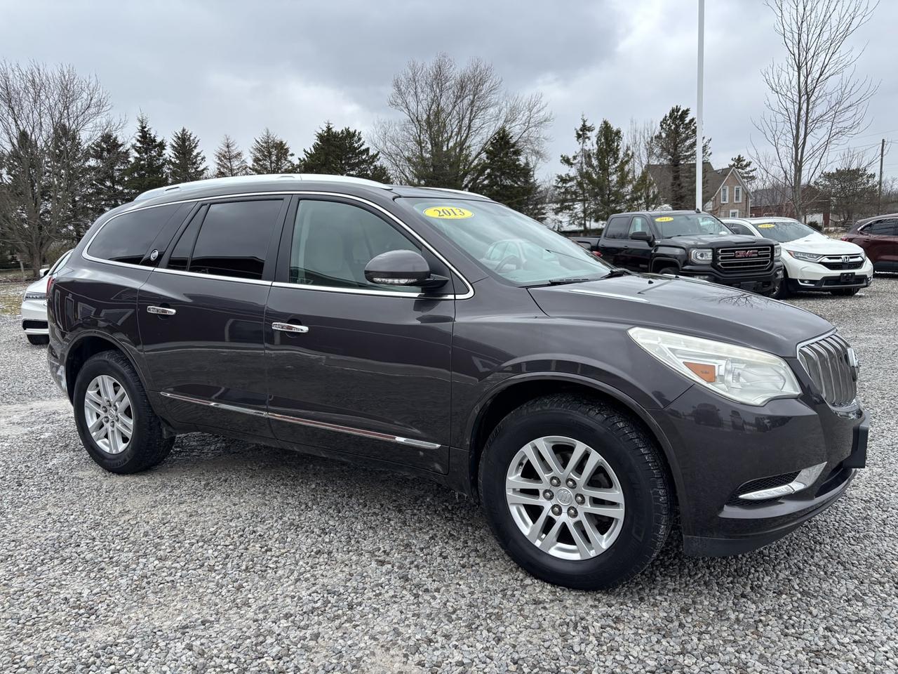 2013 Buick Enclave Convenience FWD Photo