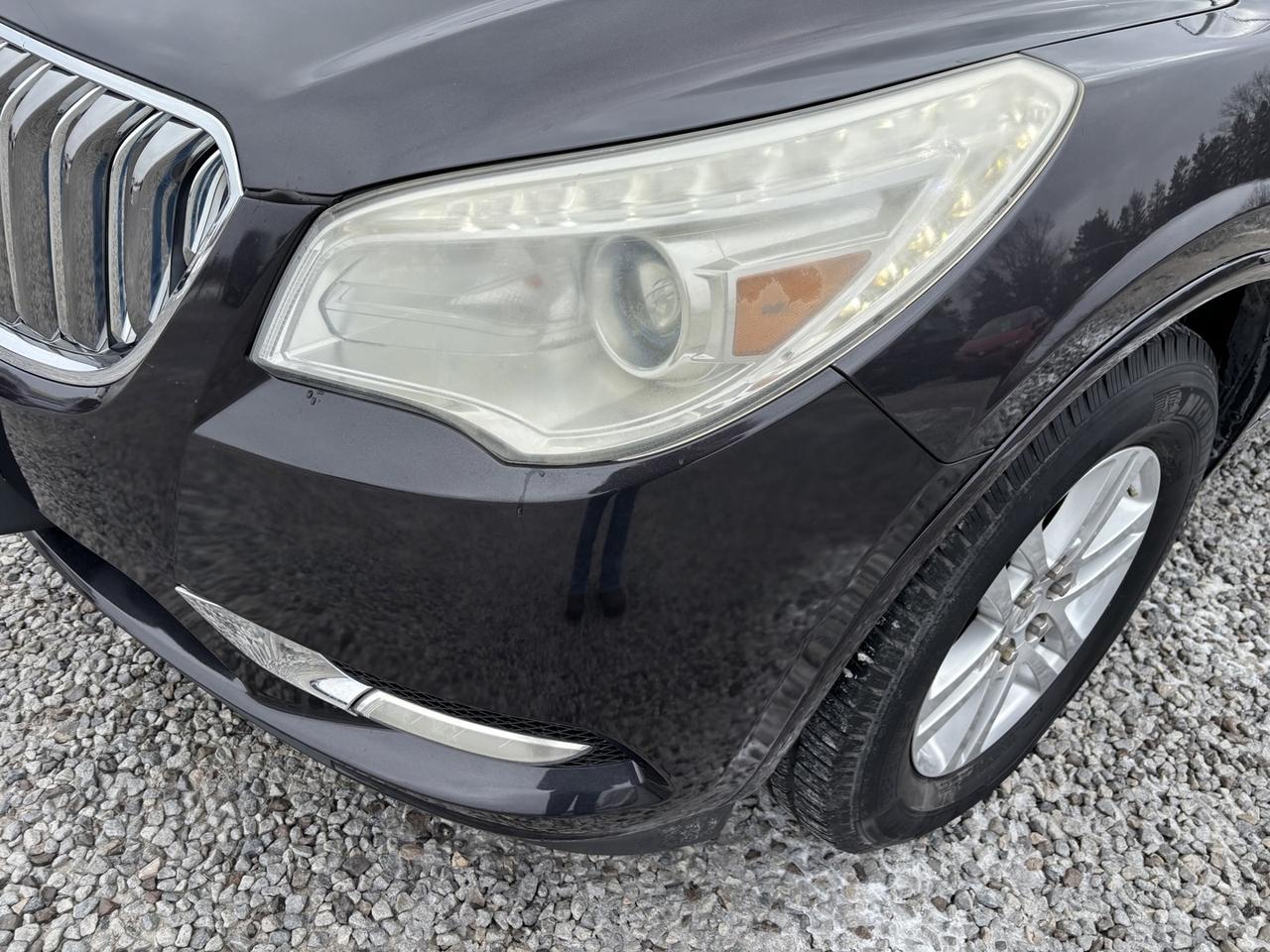 2013 Buick Enclave Convenience FWD Photo