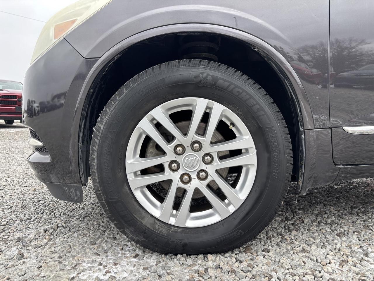 2013 Buick Enclave Convenience FWD Photo