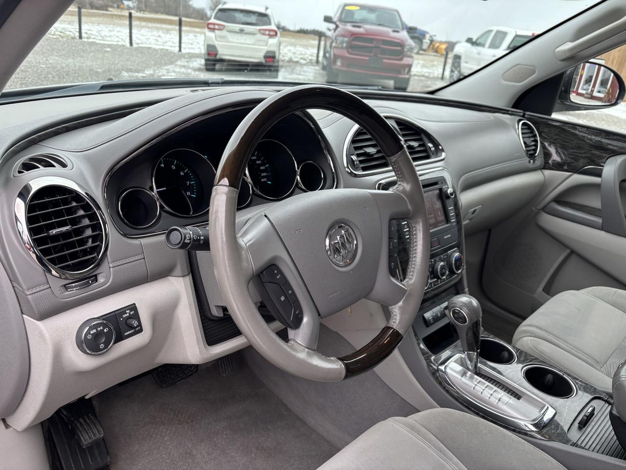 2013 Buick Enclave Convenience FWD Photo