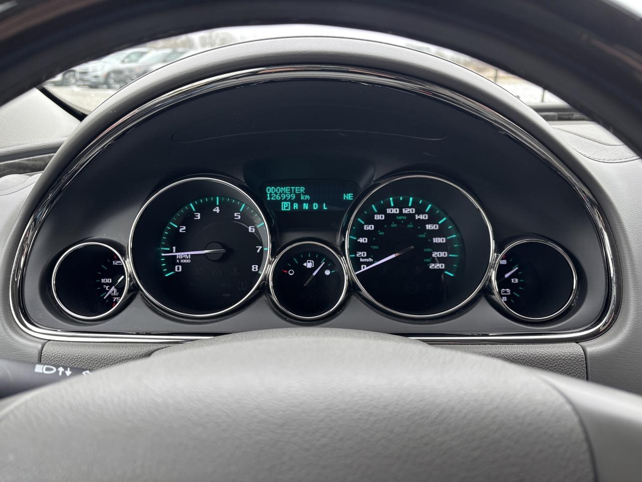 2013 Buick Enclave Convenience FWD Photo