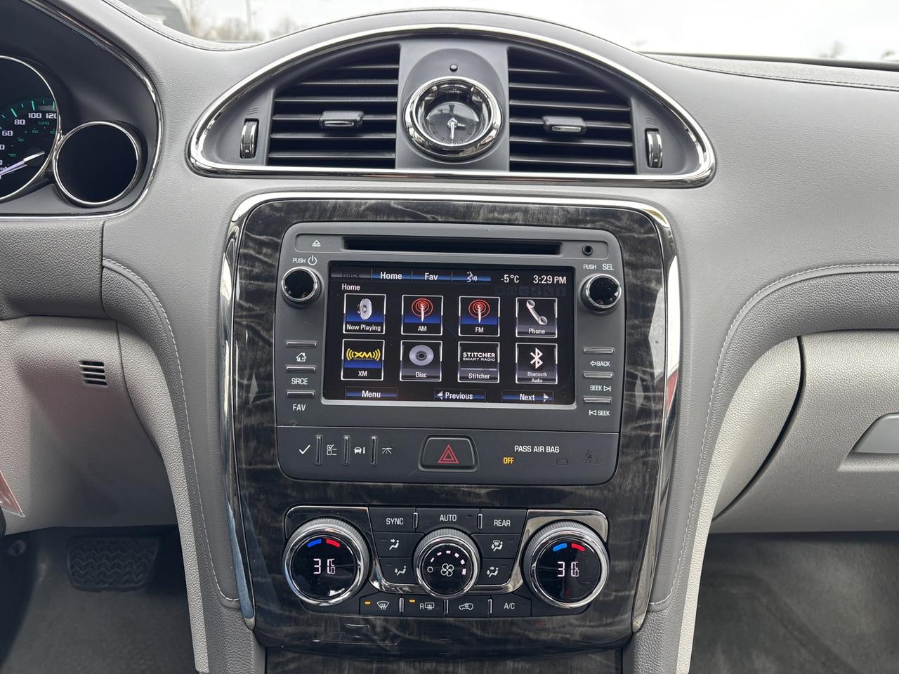 2013 Buick Enclave Convenience FWD Photo