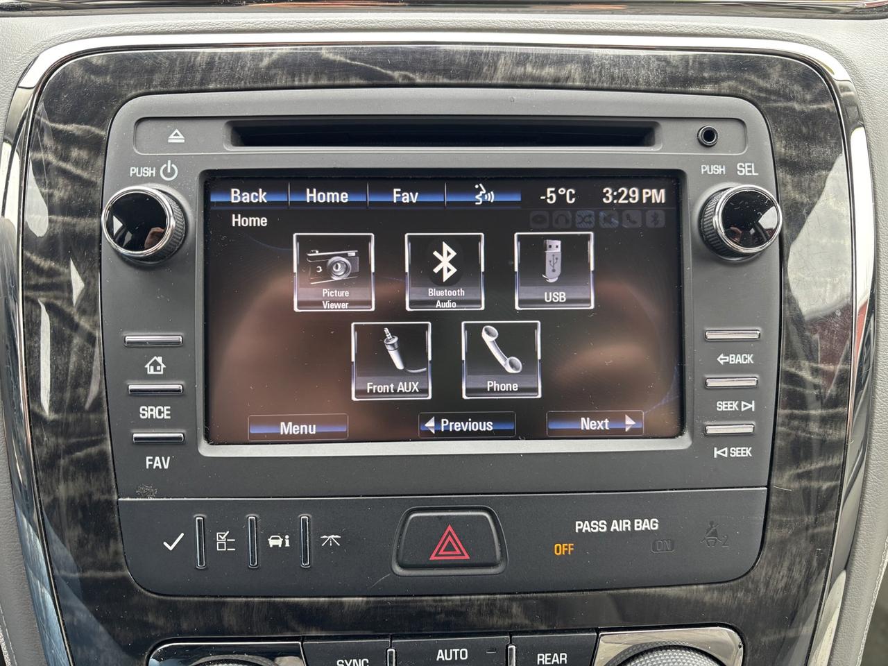 2013 Buick Enclave Convenience FWD Photo