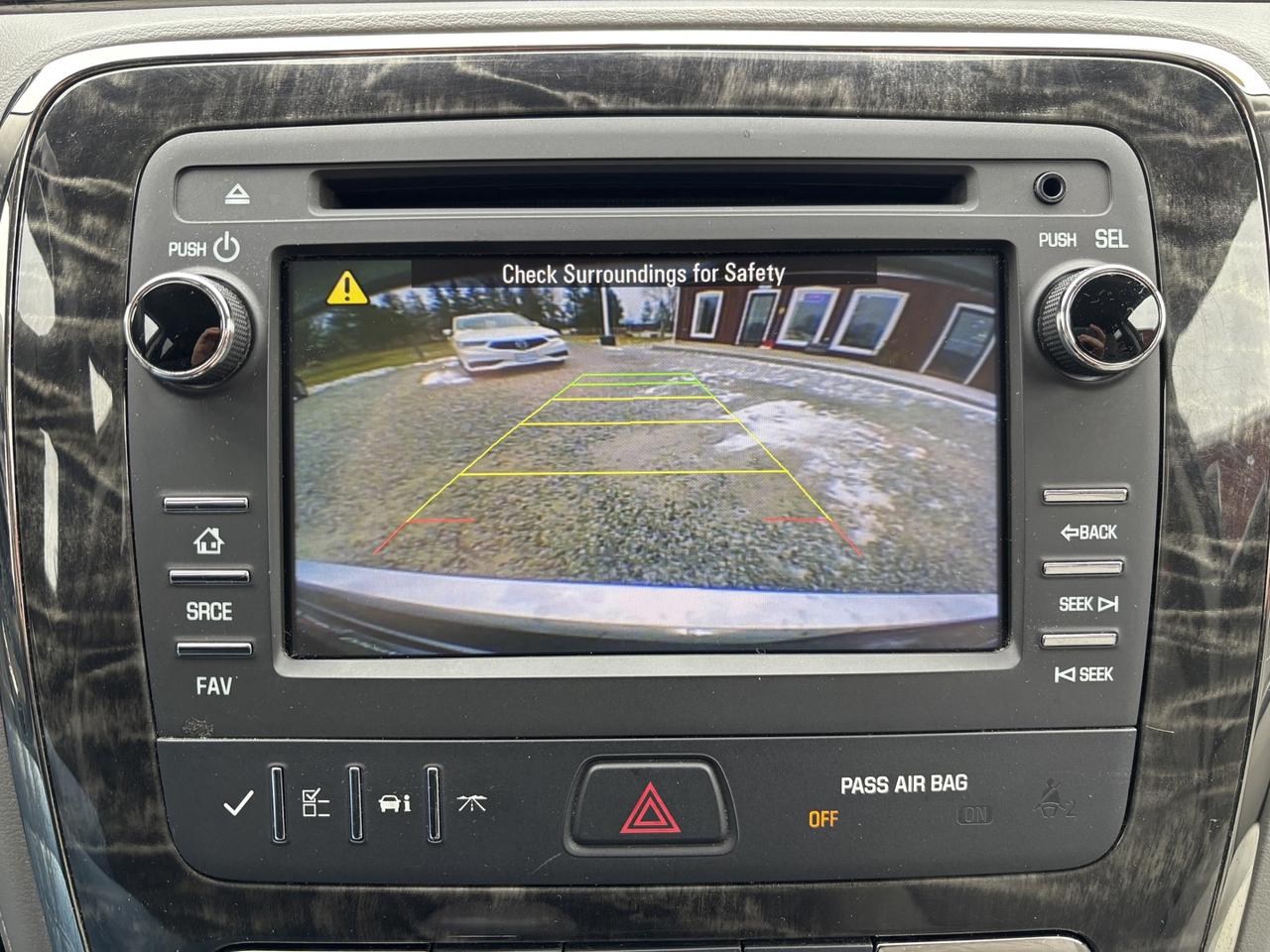 2013 Buick Enclave Convenience FWD Photo