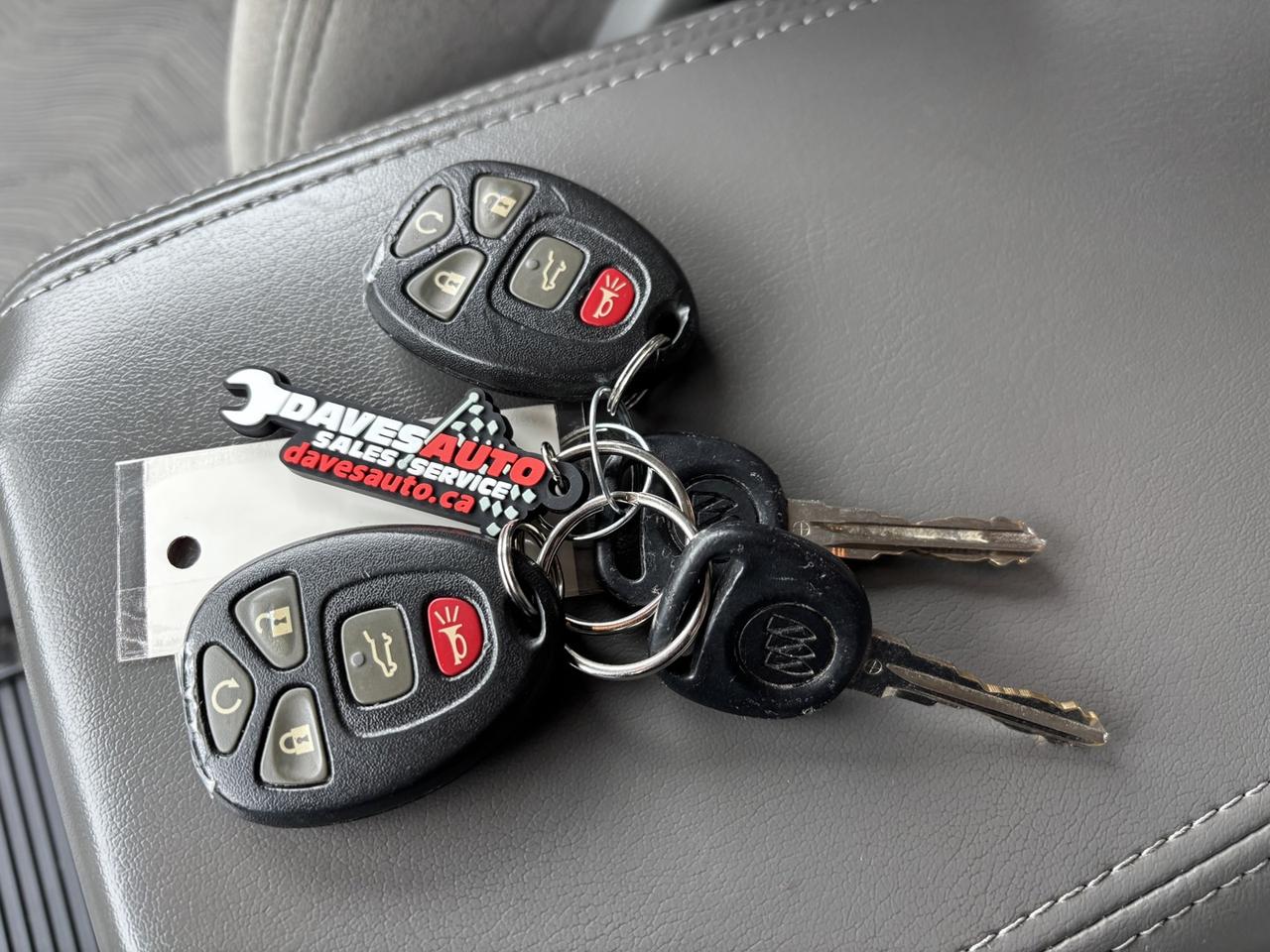 2013 Buick Enclave Convenience FWD Photo