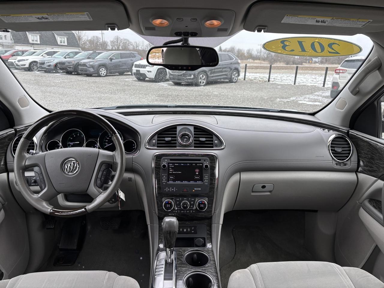 2013 Buick Enclave Convenience FWD Photo