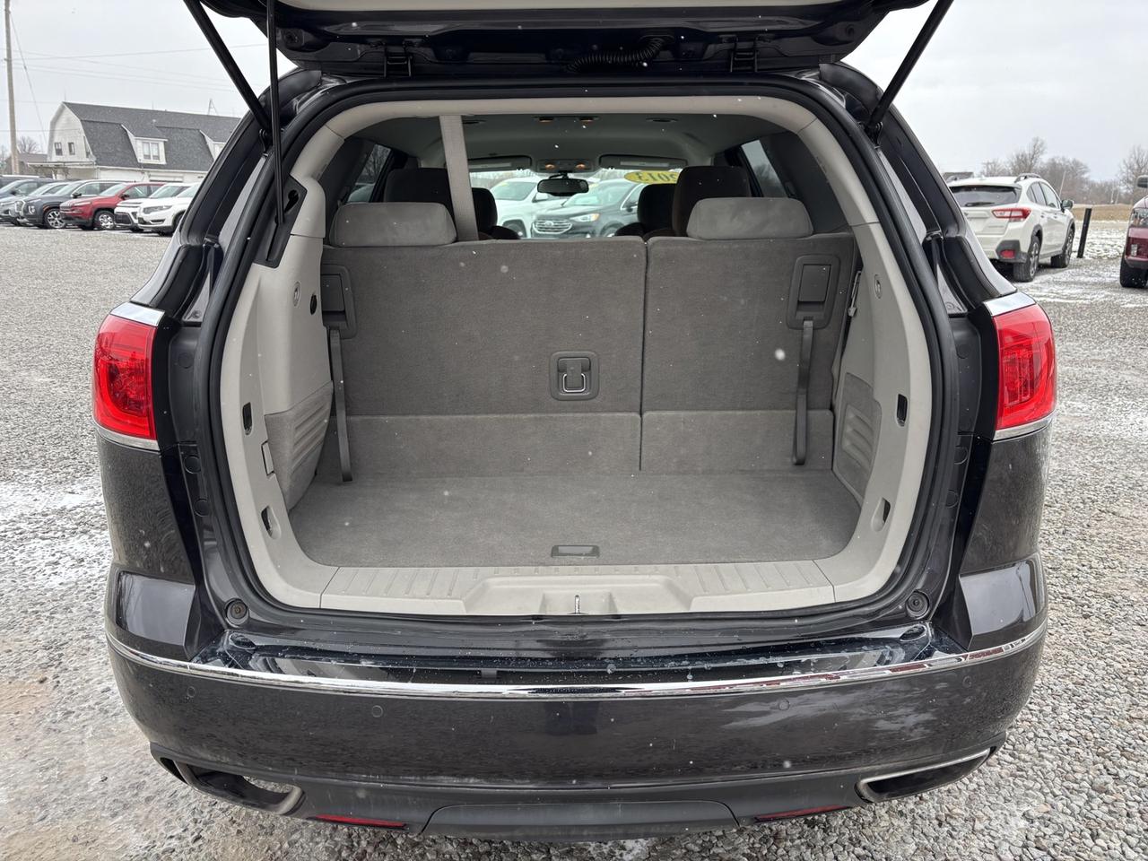 2013 Buick Enclave Convenience FWD Photo