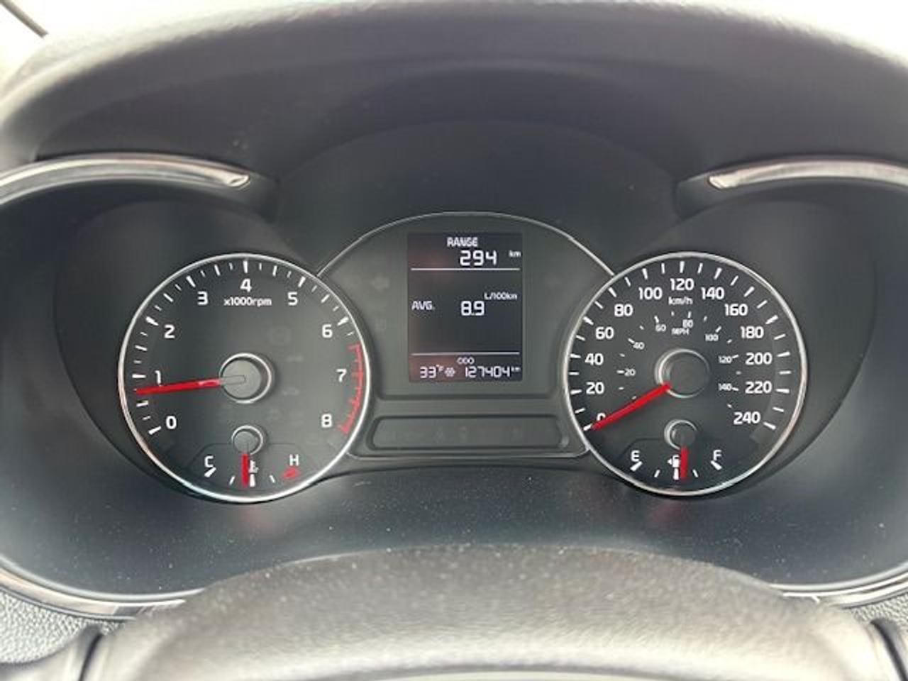 2017 Kia Forte LX Photo