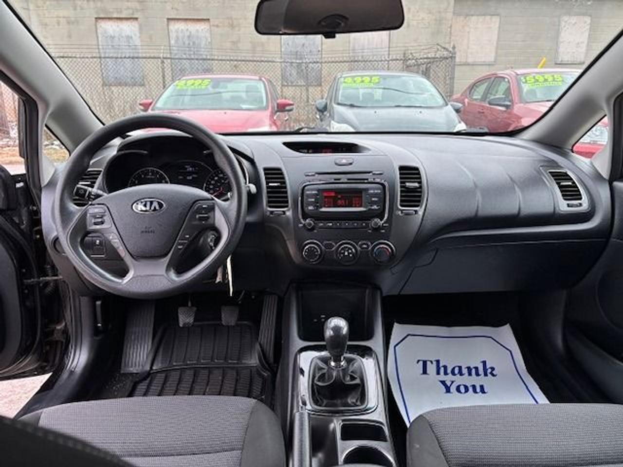 2017 Kia Forte LX Photo