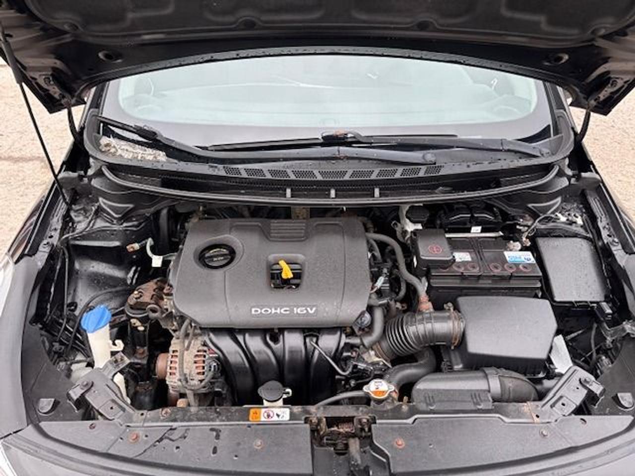 2017 Kia Forte LX Photo