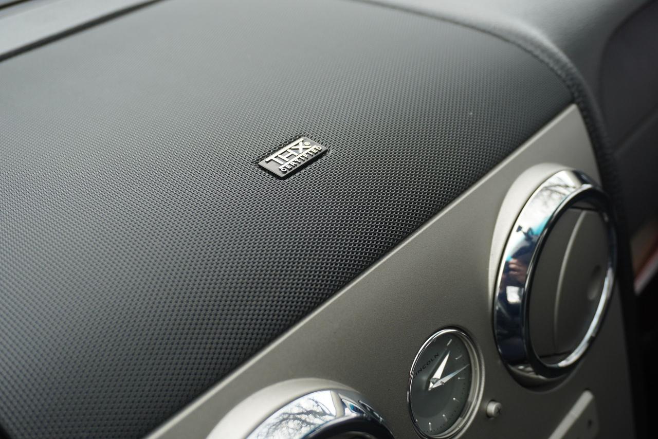 2008 Lincoln MKZ AWD / LEATHER / V6 / LOW KM'S / FRESH TRADE-IN Photo