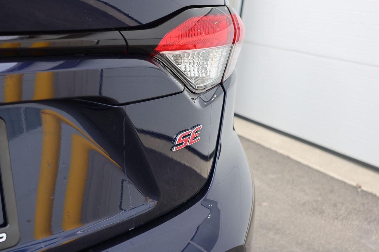 2021 Toyota Corolla SE - LOW KM|SUNROOF|CAMERA|BLINDSPOT|ALLOYS Photo